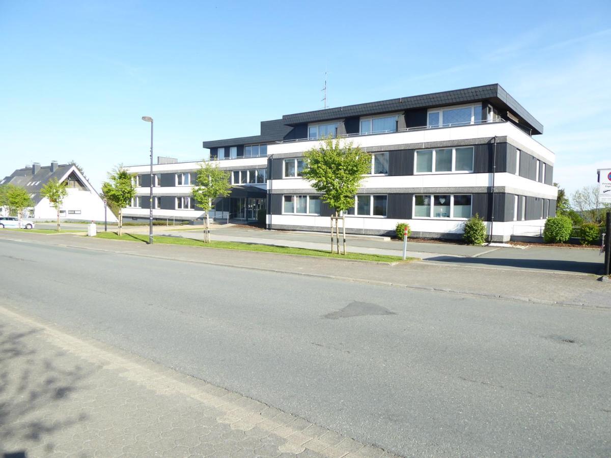Awayhome Winterberg Ferienwohnung Pool Sauna 5 Pers Wifi Near Bikepark Switch Terrasse Exterior photo